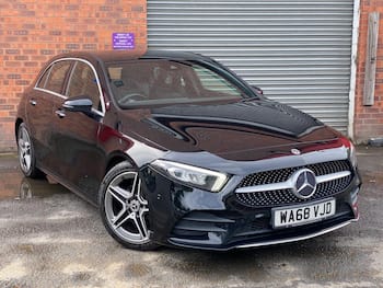 Used Mercedes-Benz A-Class 2018 for sale - 79766352: Photo
