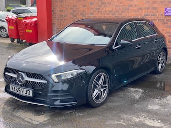 Used Mercedes-Benz A-Class 2018 for sale - 79766352: Photo