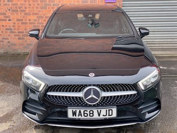 Used Mercedes-Benz A-Class 2018 for sale - 79766352: Photo