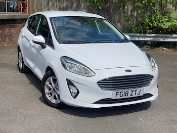 Used Ford Fiesta 2018 for sale - 78685052: Photo