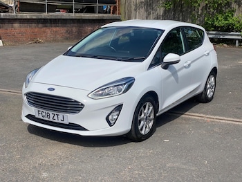 Used Ford Fiesta 2018 for sale - 78685052: Photo