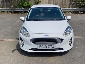Used Ford Fiesta 2018 for sale - 78685052: Photo