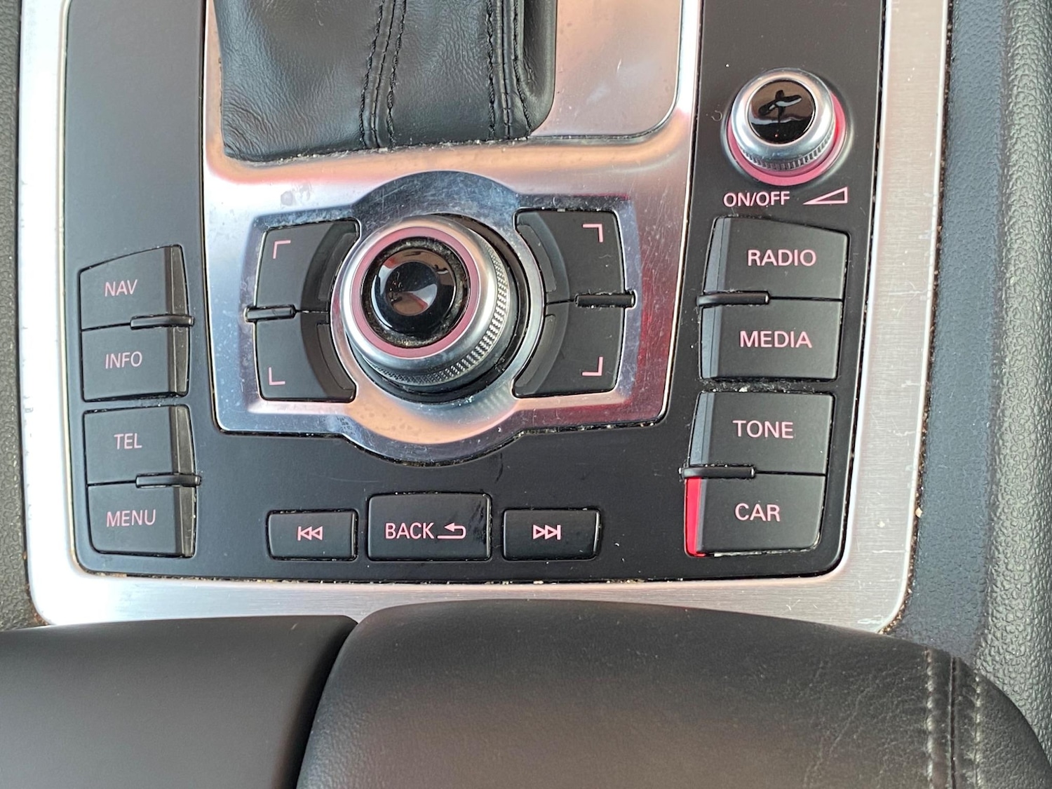 Vehicle 16