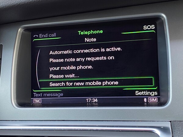 Used Audi Q7 2013 for sale - 72315480: Photo 21