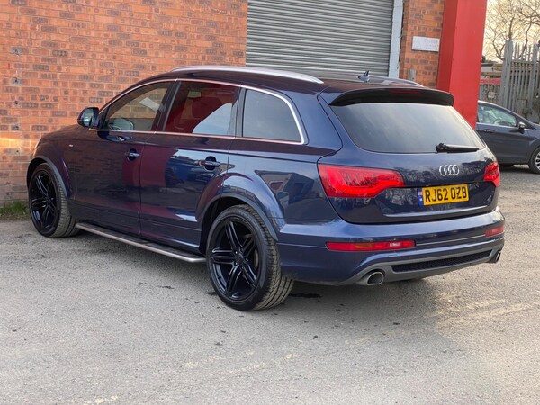 Used Audi Q7 2013 for sale - 72315480: Photo 36