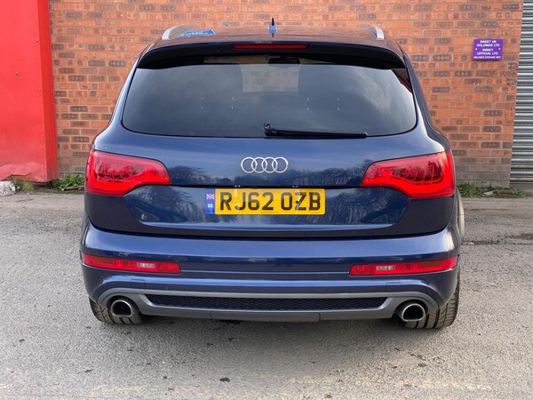 Used Audi Q7 2013 for sale - 72315480: Photo 37