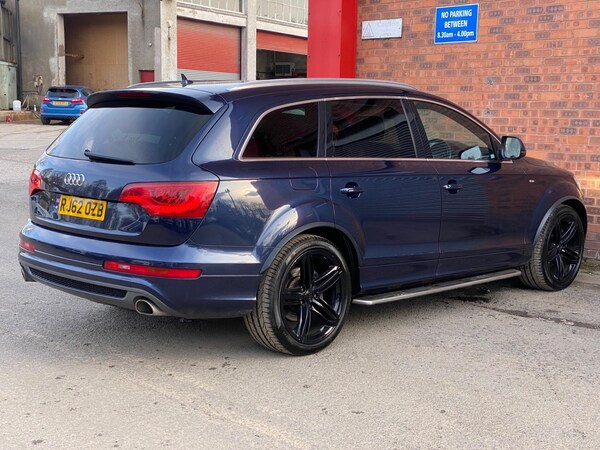 Used Audi Q7 2013 for sale - 72315480: Photo 38
