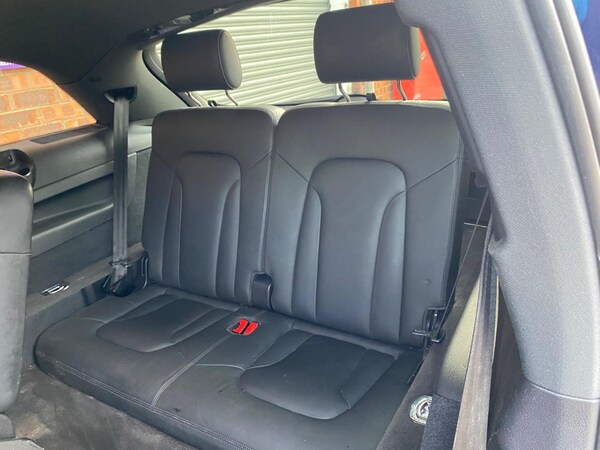 Used Audi Q7 2013 for sale - 72315480: Photo 39