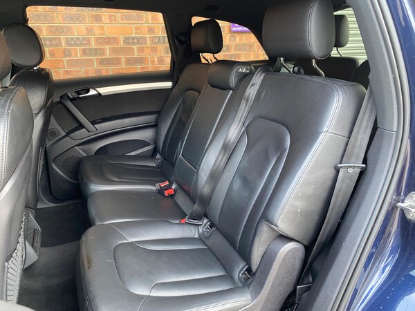 Used Audi Q7 2013 for sale - 72315480: Photo 40