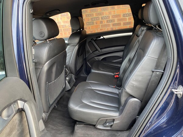 Used Audi Q7 2013 for sale - 72315480: Photo 41