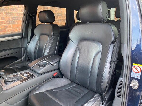 Used Audi Q7 2013 for sale - 72315480: Photo 42