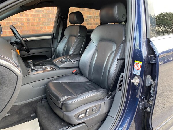 Used Audi Q7 2013 for sale - 72315480: Photo 43
