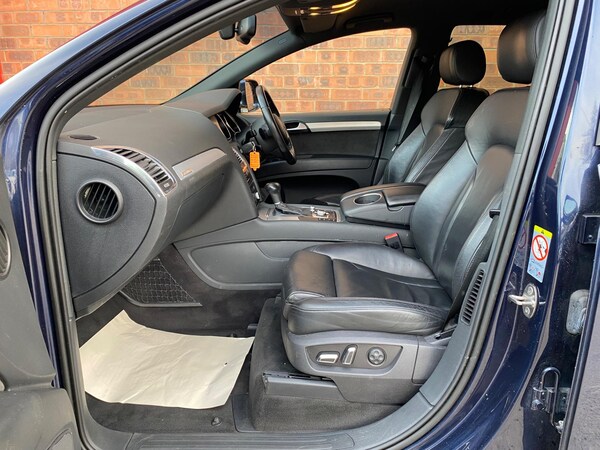 Used Audi Q7 2013 for sale - 72315480: Photo 44