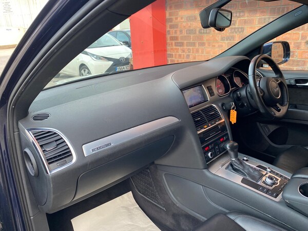 Used Audi Q7 2013 for sale - 72315480: Photo 45