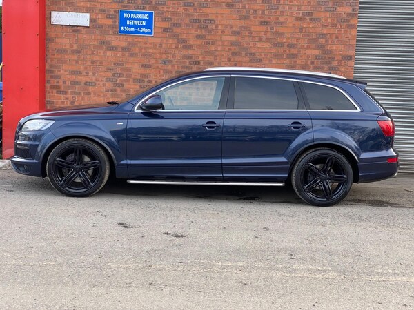 Used Audi Q7 2013 for sale - 72315480: Photo 46