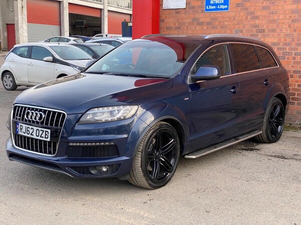 Used Audi Q7 2013 for sale - 72315480: Photo 49