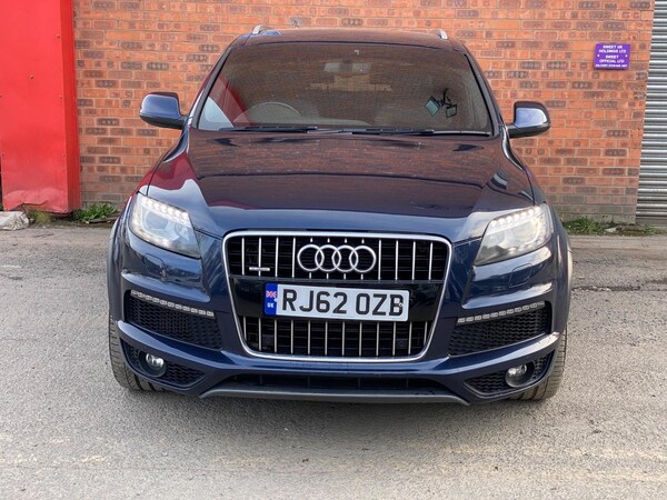 Used Audi Q7 2013 for sale - 72315480: Photo 50