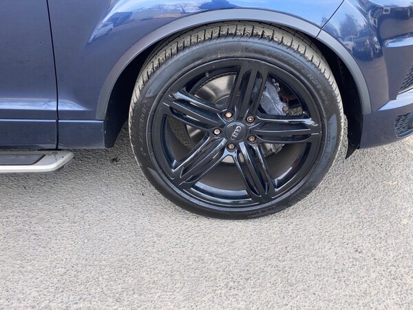 Used Audi Q7 2013 for sale - 72315480: Photo 52