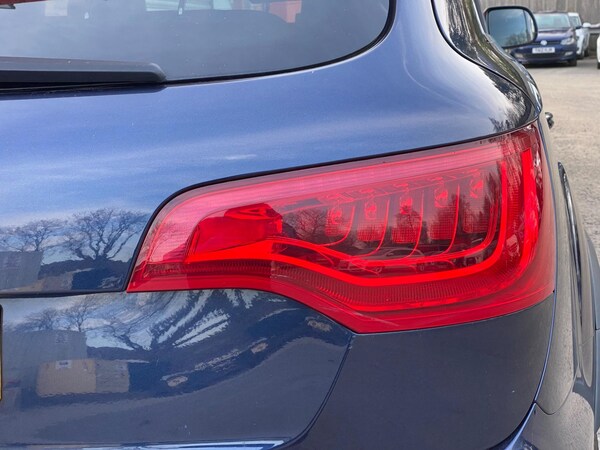 Used Audi Q7 2013 for sale - 72315480: Photo 58
