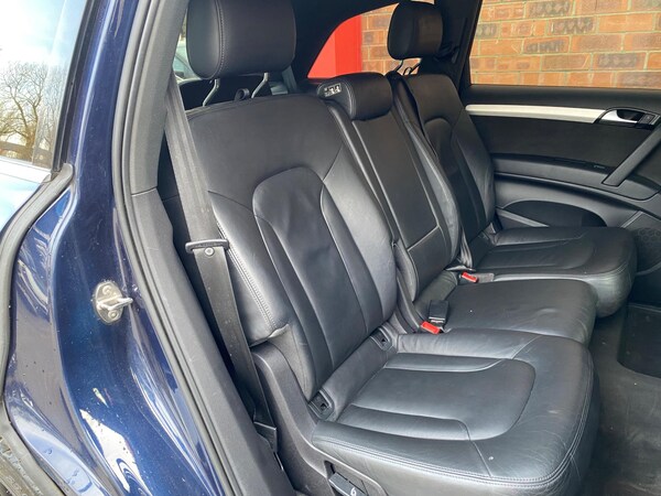 Used Audi Q7 2013 for sale - 72315480: Photo 60