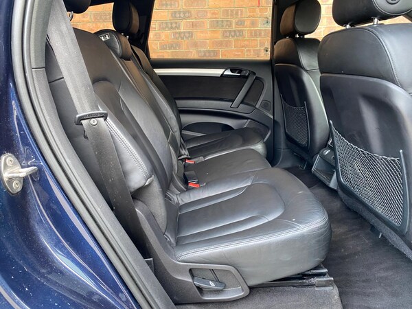 Used Audi Q7 2013 for sale - 72315480: Photo 61