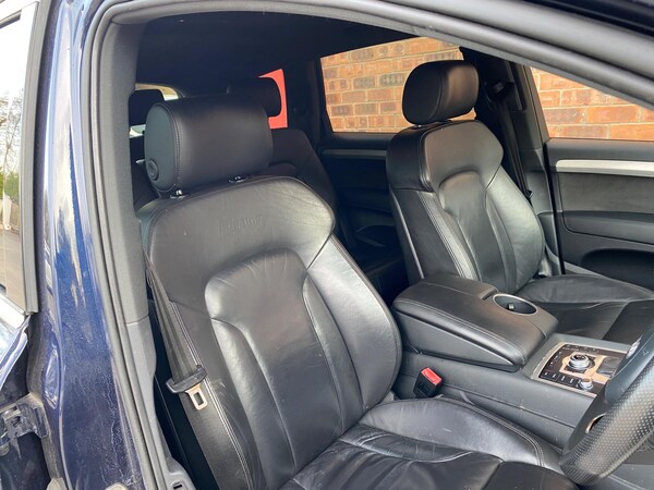 Used Audi Q7 2013 for sale - 72315480: Photo 62
