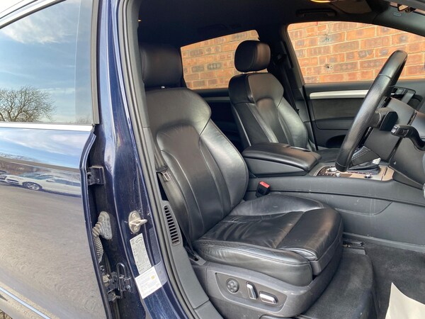 Used Audi Q7 2013 for sale - 72315480: Photo 63