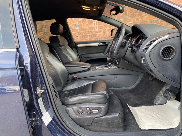 Used Audi Q7 2013 for sale - 72315480: Photo 64