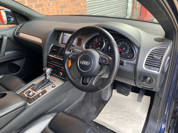Used Audi Q7 2013 for sale - 72315480: Photo 65