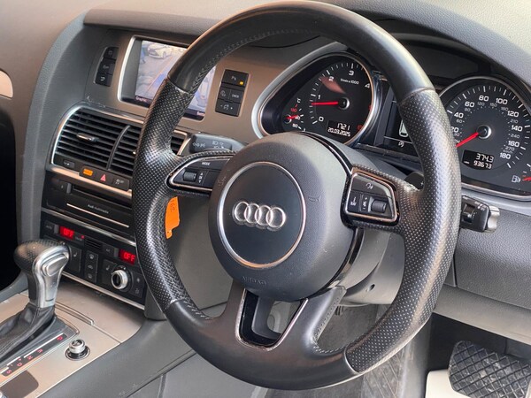 Used Audi Q7 2013 for sale - 72315480: Photo 66