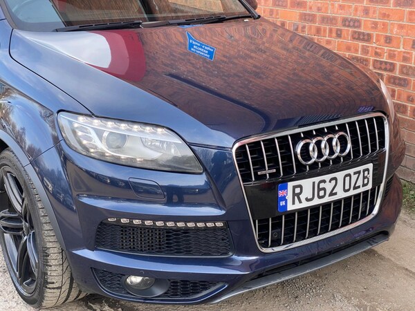 Used Audi Q7 2013 for sale - 72315480: Photo 69