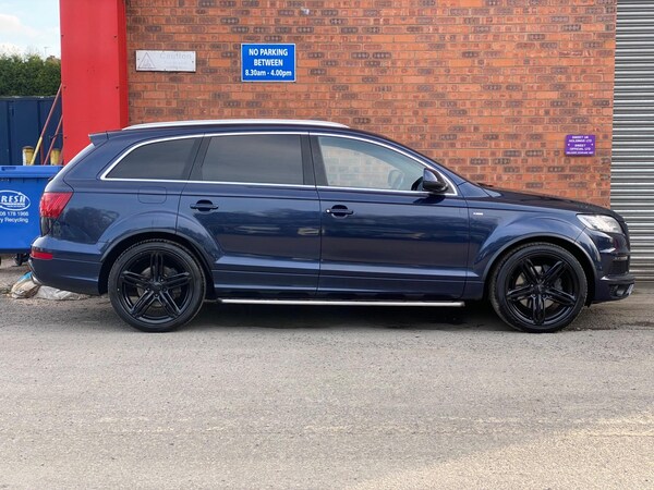 Used Audi Q7 2013 for sale - 72315480: Photo 70