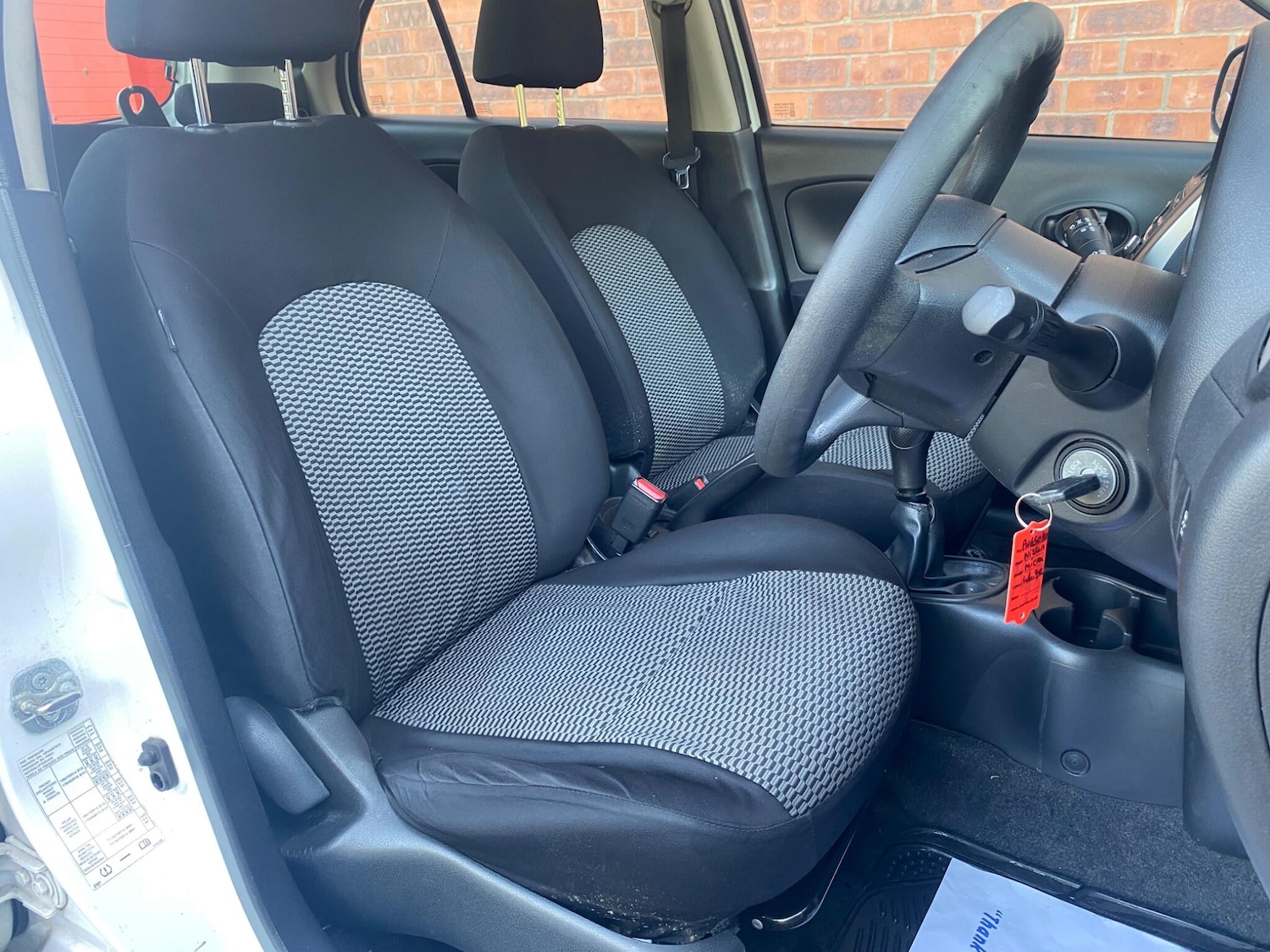 Used Nissan Micra 2015 for sale - 76247355: Photo 13