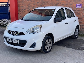 Used Nissan Micra 2015 for sale - 76247355: Photo