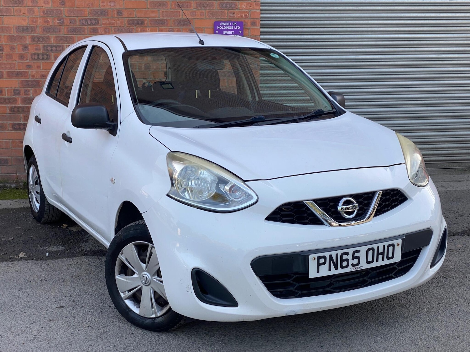 Used Nissan Micra 2015 for sale - 76247355: Photo 32