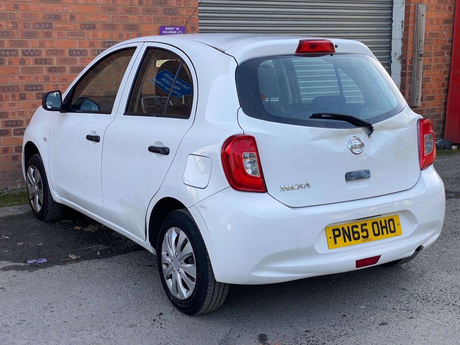Used Nissan Micra 2015 for sale - 76247355: Photo 41