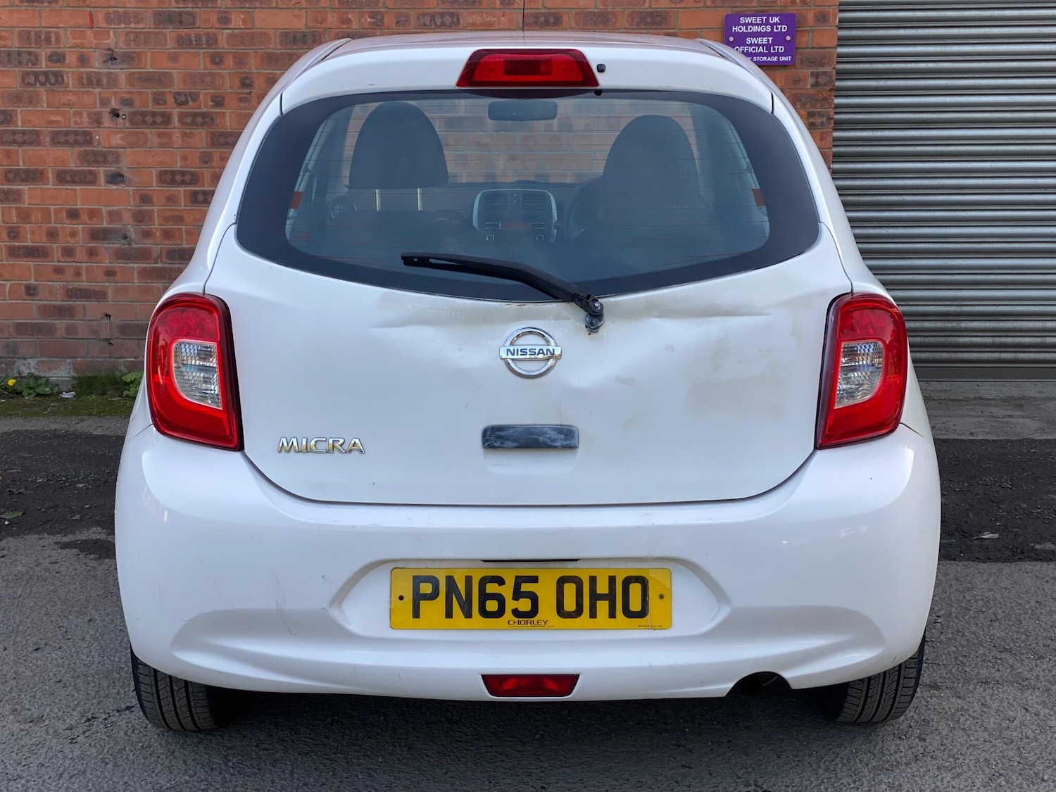 Used Nissan Micra 2015 for sale - 76247355: Photo 42