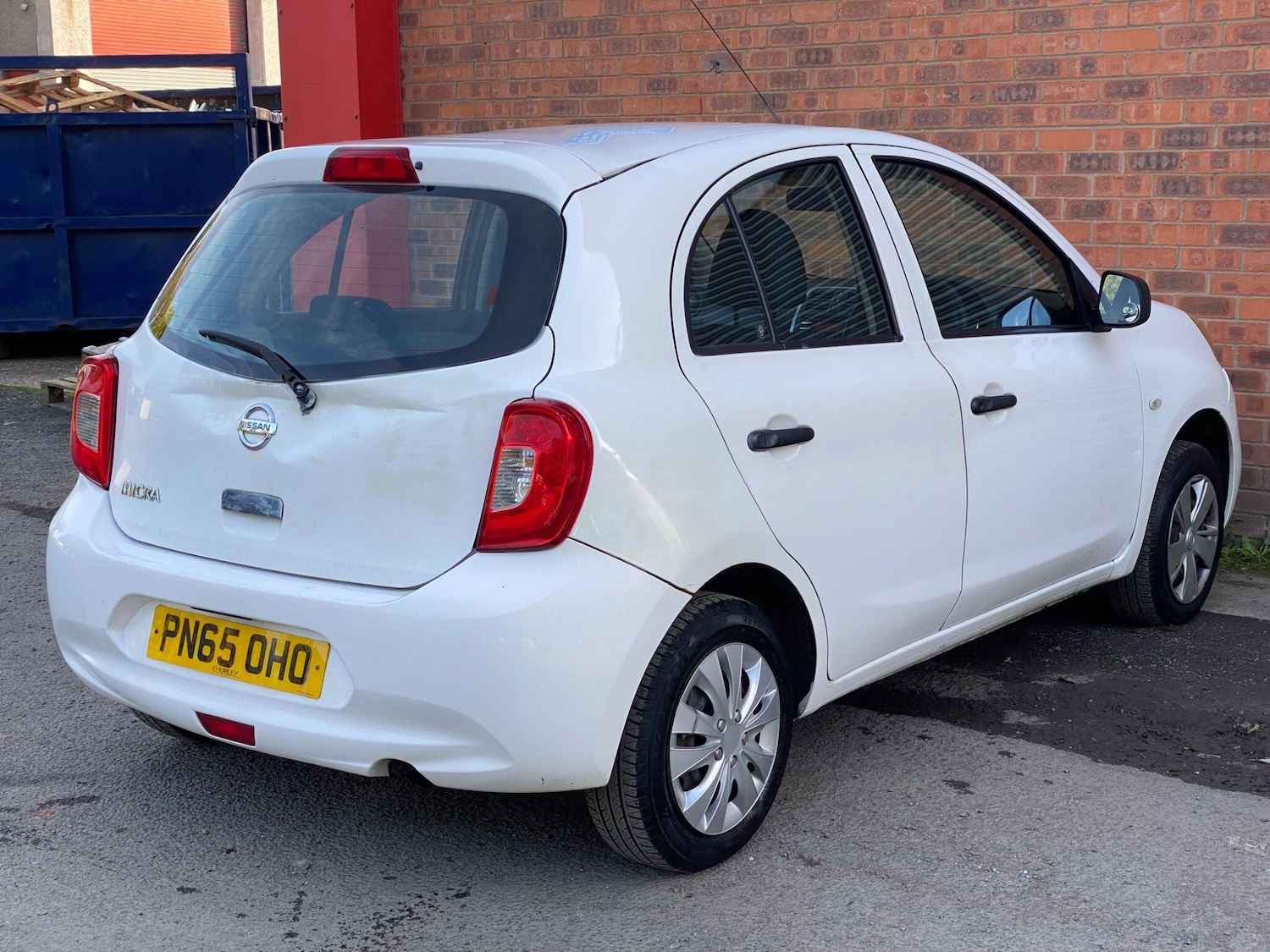 Used Nissan Micra 2015 for sale - 76247355: Photo 44