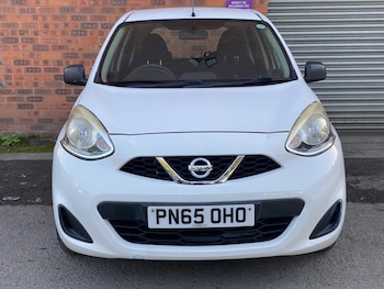 Used Nissan Micra 2015 for sale - 76247355: Photo