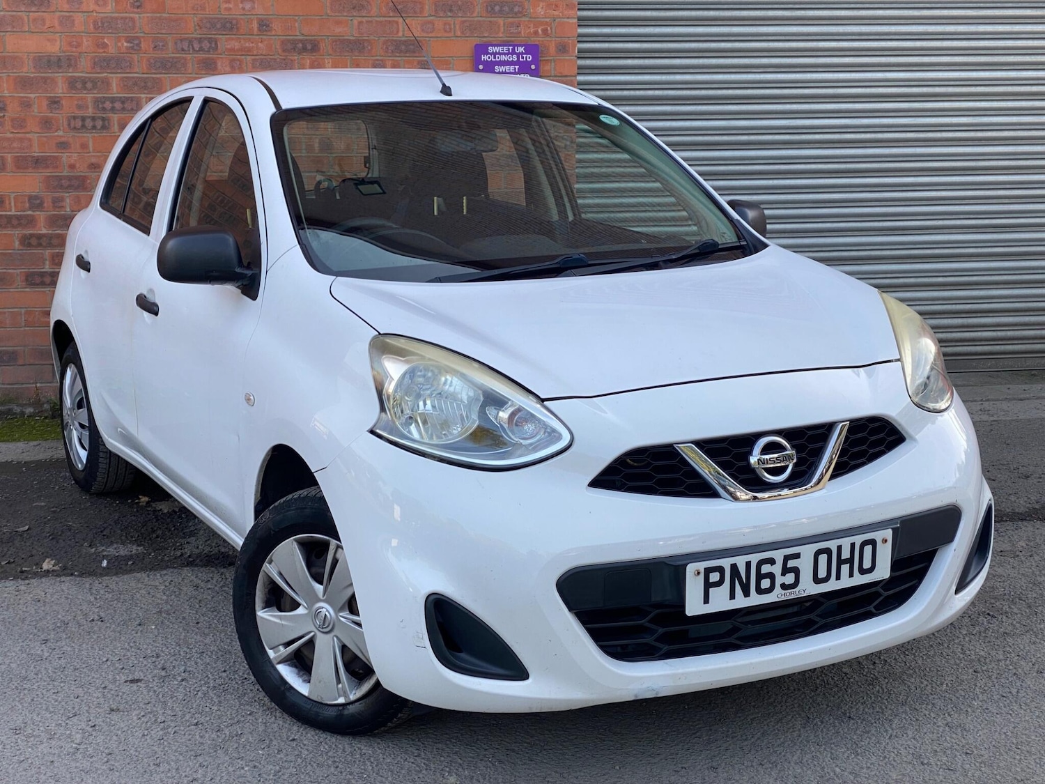Used Nissan Micra 2015 for sale - 76247355: Photo 54