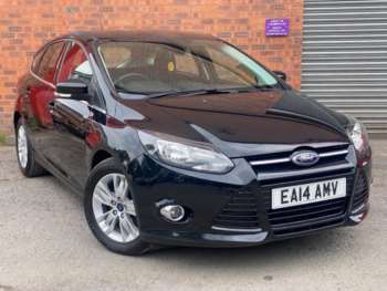 2014 (14) - 1.6 125 Titanium Navigator 5dr Powershift