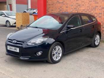 Used Ford Focus 2014 for sale - 75031003: Photo