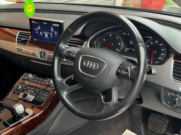 Used Audi A8 2013 for sale - 71508853: Photo 11