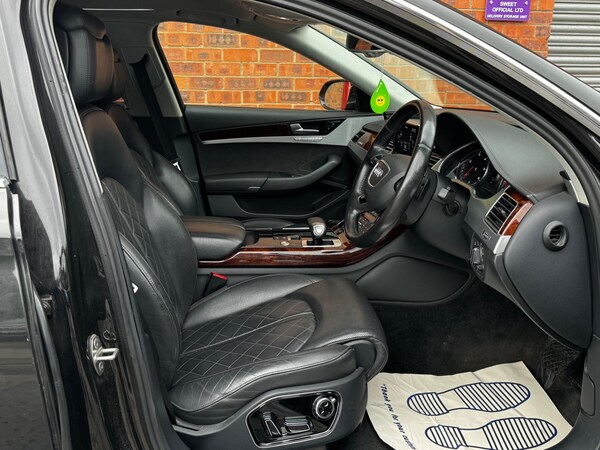 Used Audi A8 2013 for sale - 71508853: Photo 13