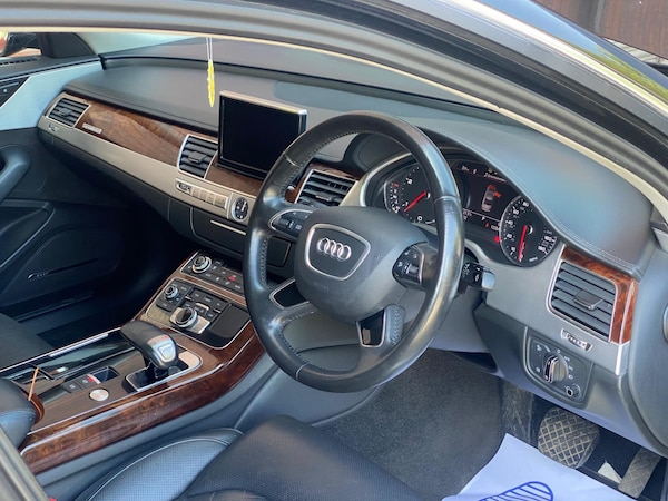 Used Audi A8 2013 for sale - 71508853: Photo 15