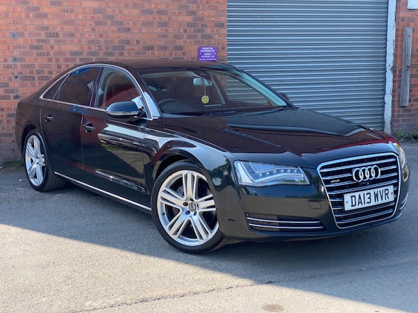 Used Audi A8 2013 for sale - 71508853: Photo 1