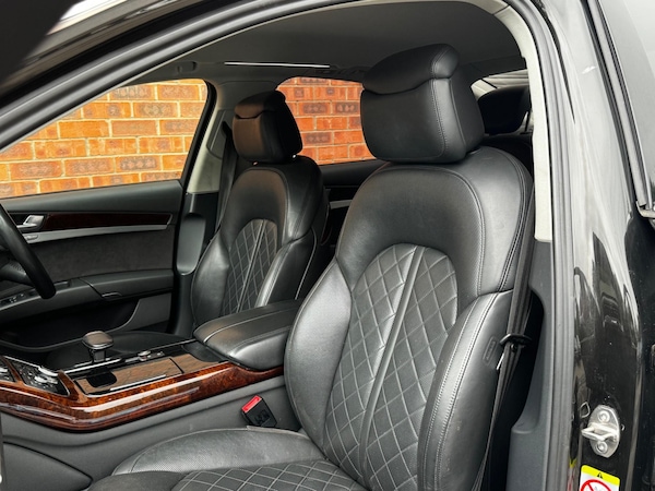 Used Audi A8 2013 for sale - 71508853: Photo 28
