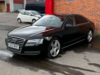 Used Audi A8 2013 for sale - 71508853: Photo