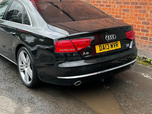Used Audi A8 2013 for sale - 71508853: Photo 33