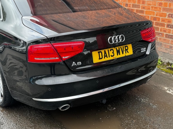 Used Audi A8 2013 for sale - 71508853: Photo 34
